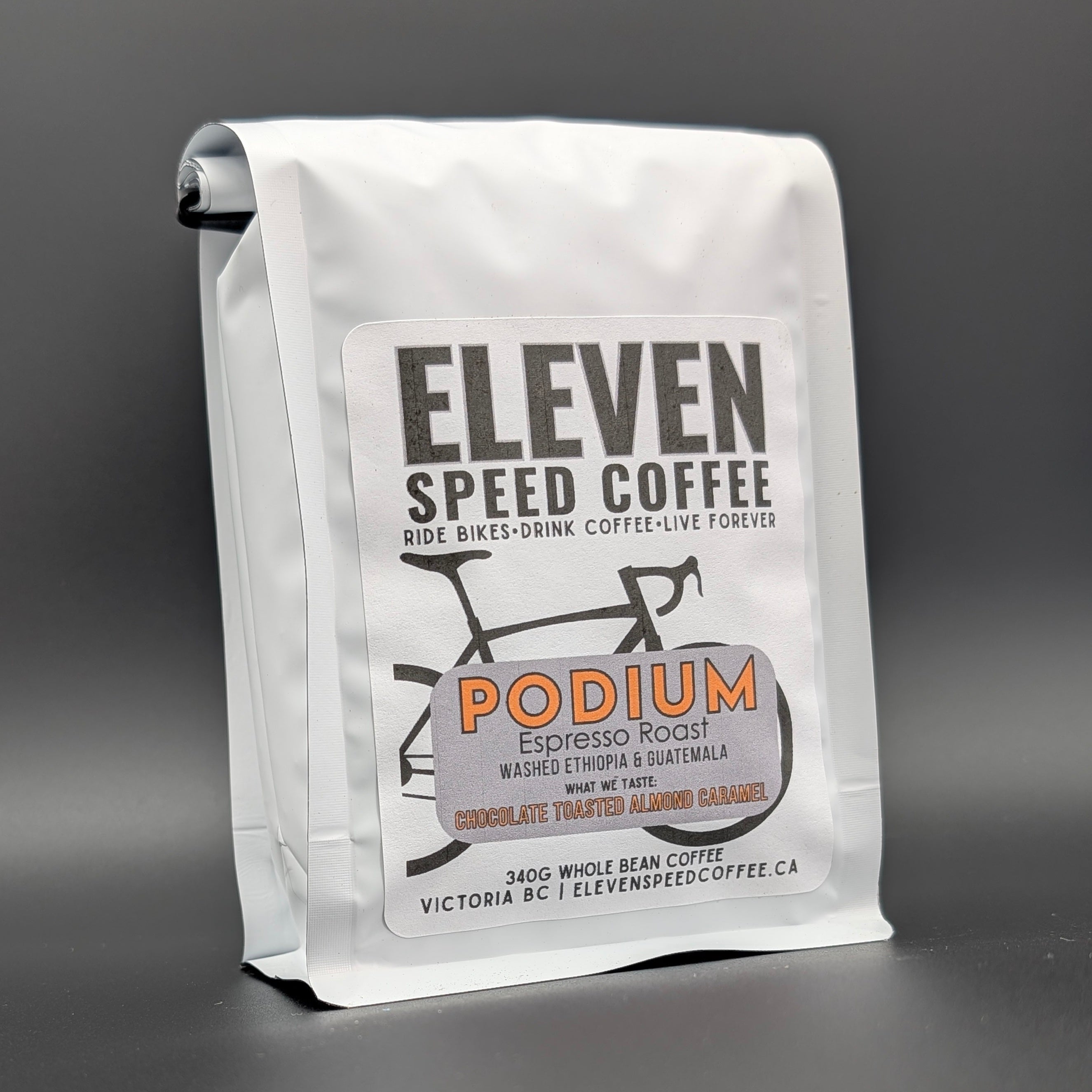 PODIUM ESPRESSO ROAST – Eleven Speed Coffee