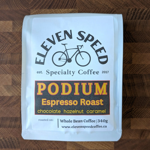 PODIUM | ESPRESSO ROAST