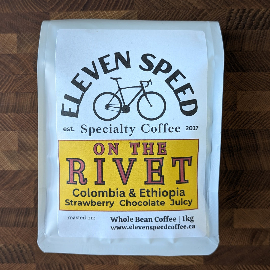 ON THE RIVET | A BLEND