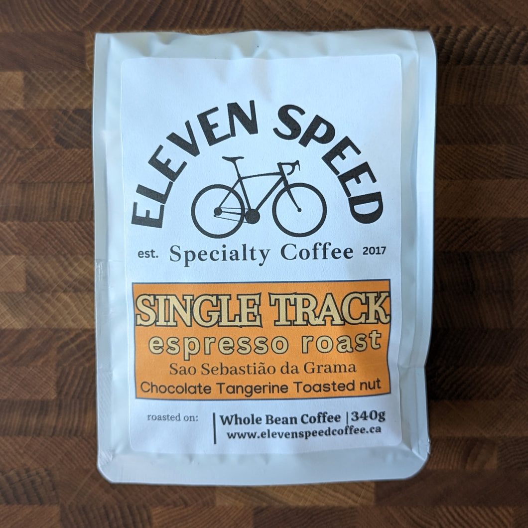 SINGLE TRACK | SINGLE ORIGIN ESPRESSO ROAST