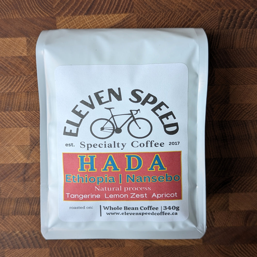 HADA | ETHIOPIA | NENSEBO