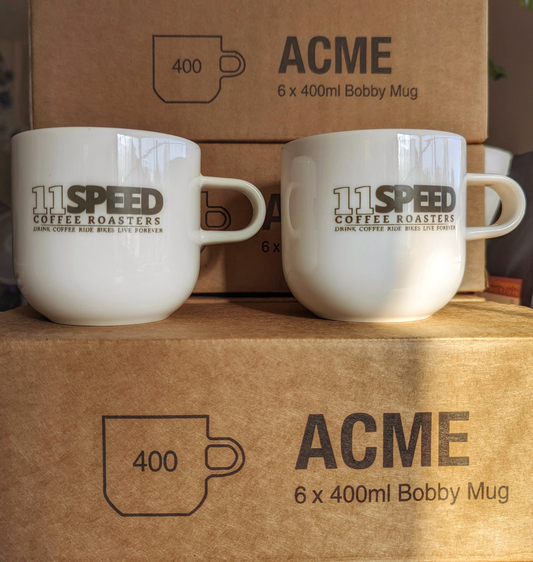 ELEVEN SPEED 400ml MUG