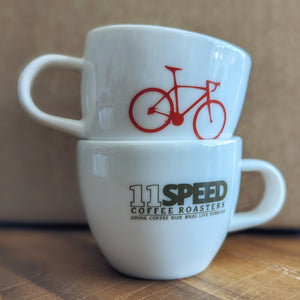 ELEVEN SPEED 70ml DEMITASSE