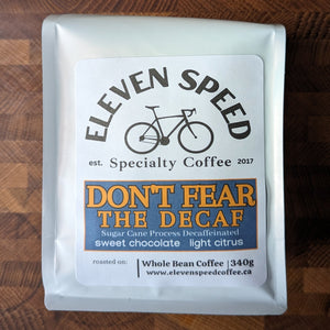 DON'T FEAR THE DECAF | COLOMBIAN DECAF | SUGARCANE
