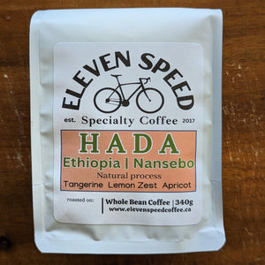 HADA | ETHIOPIA | NENSEBO