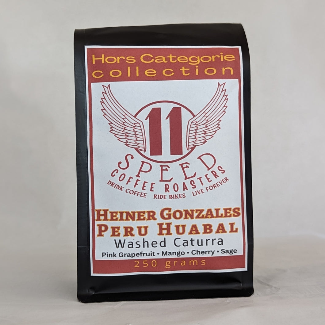 HORS CATEGORIE COLLECTION | HEINER GONZALES DELGADO | PERU HUABAL