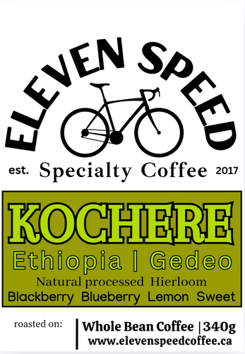 KOCHERE | ETHIOPIA | GEDEO