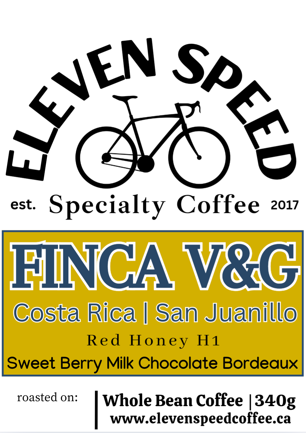 FINCA V&G | COSTA RICA | SAN JUANILLO