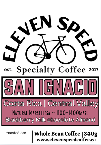 SAN IGNACIO | COSTA RICA | CENTRAL VALLEY