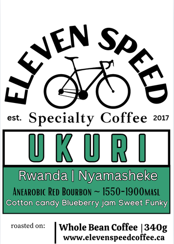 UKURI | RWANDA | NYAMASHEKE