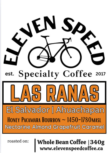 LAS RANAS | EL SALVADOR | AHUACHAPAN