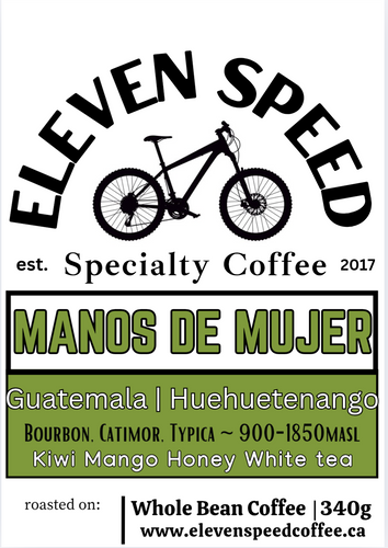 MANOS DE MUJER | GUATEMALA | HUEHUETENANGO