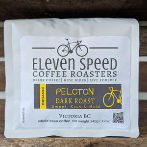PELOTON | DARK ROAST - Eleven Speed Coffee