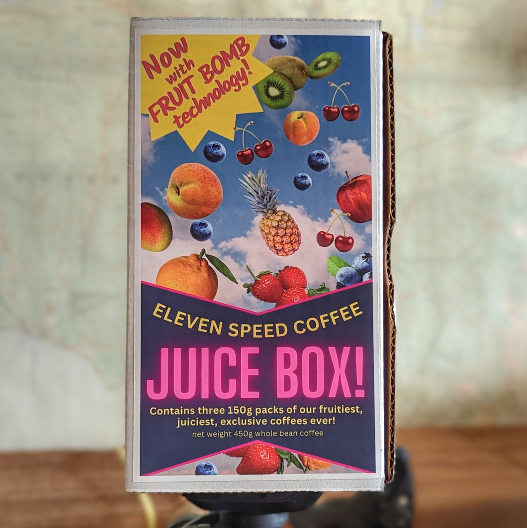 JUICE BOX!